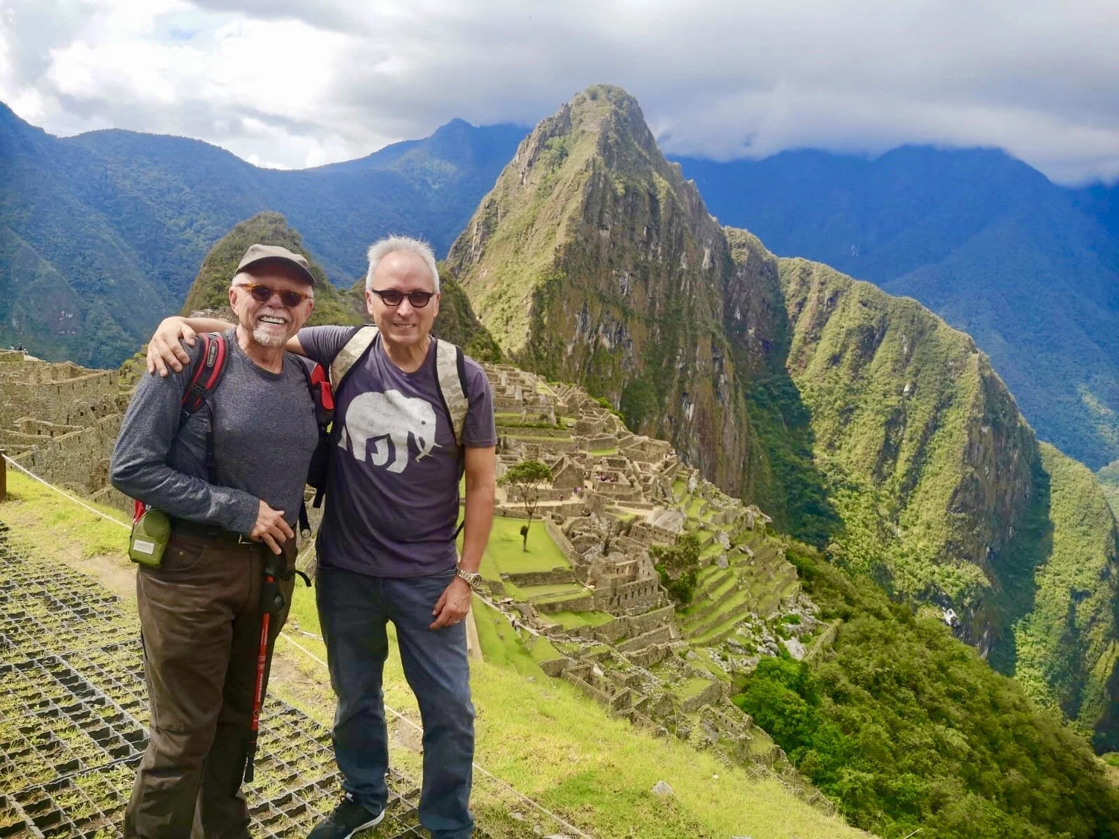 Featured Traveler: Dale, from Asheville, NC