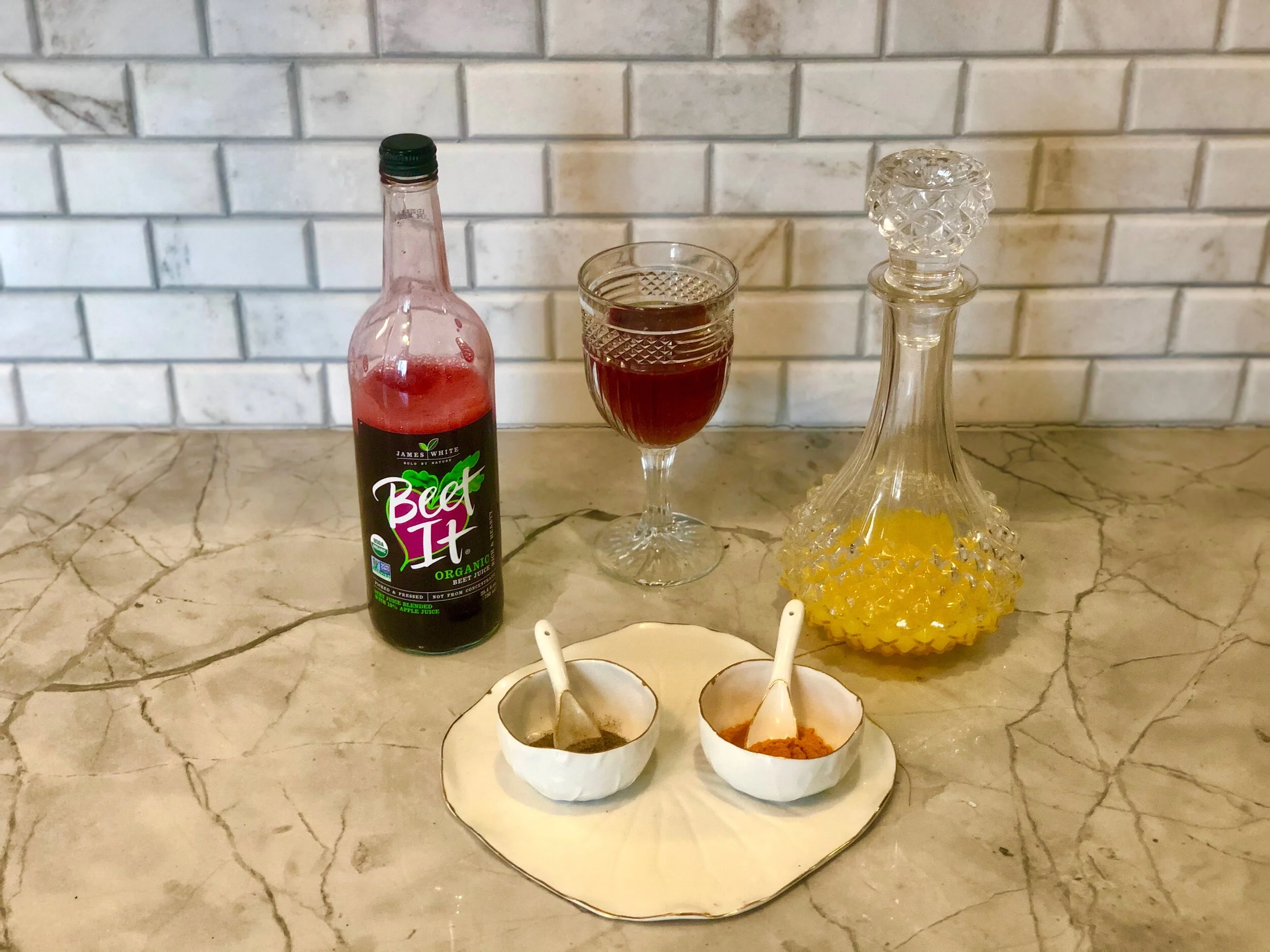 Immune Boosting Power Drink