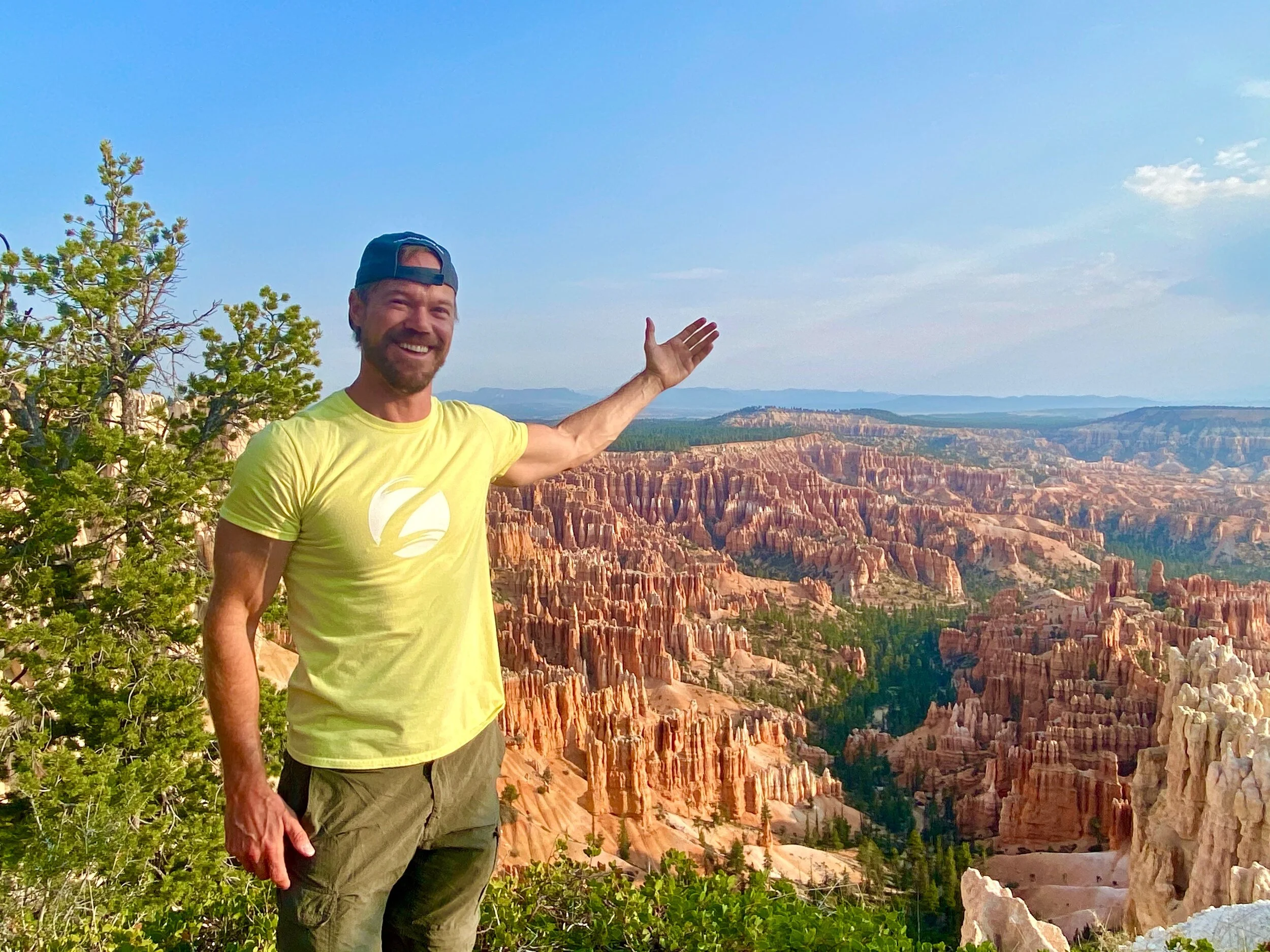 Beautiful Bryce Canyon National Park