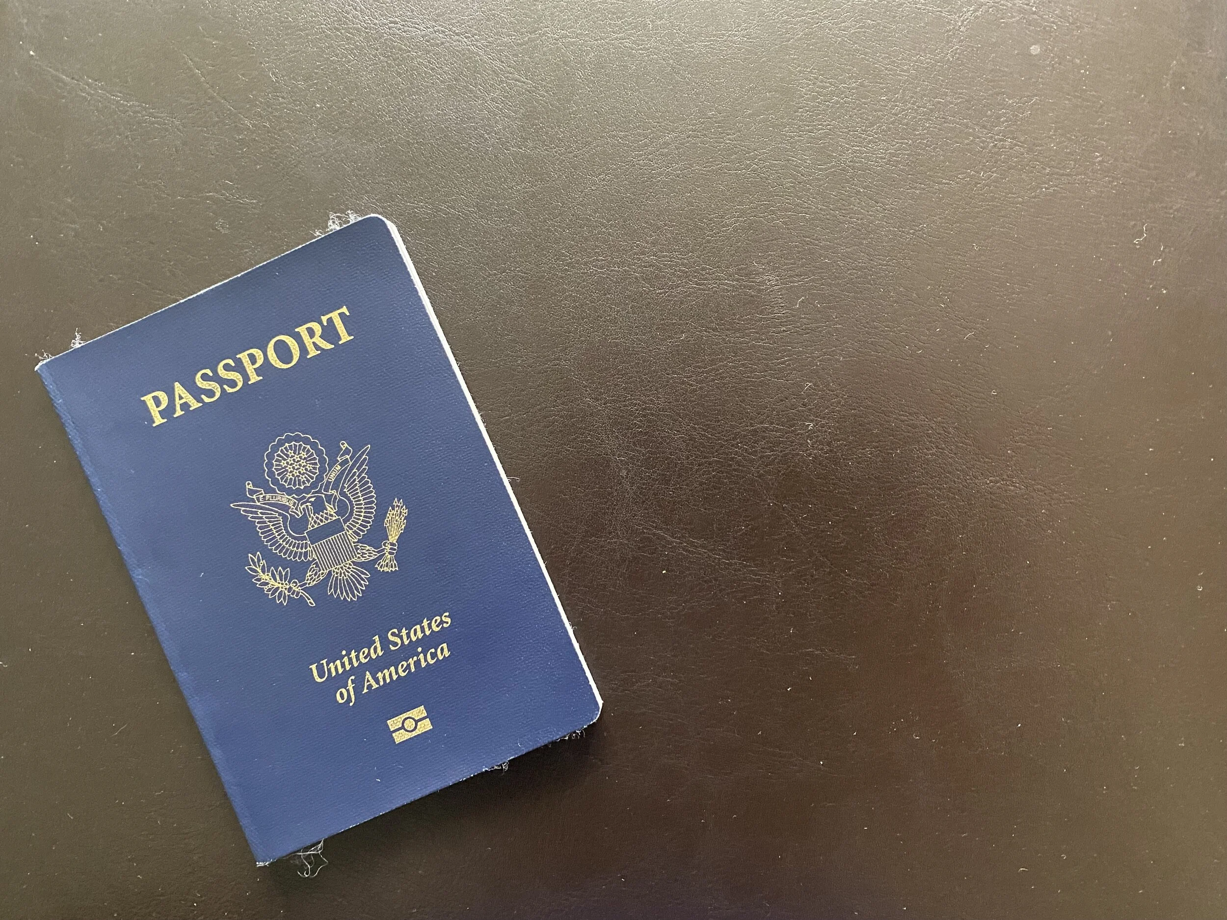 Have Renewed Passport: Will Travel