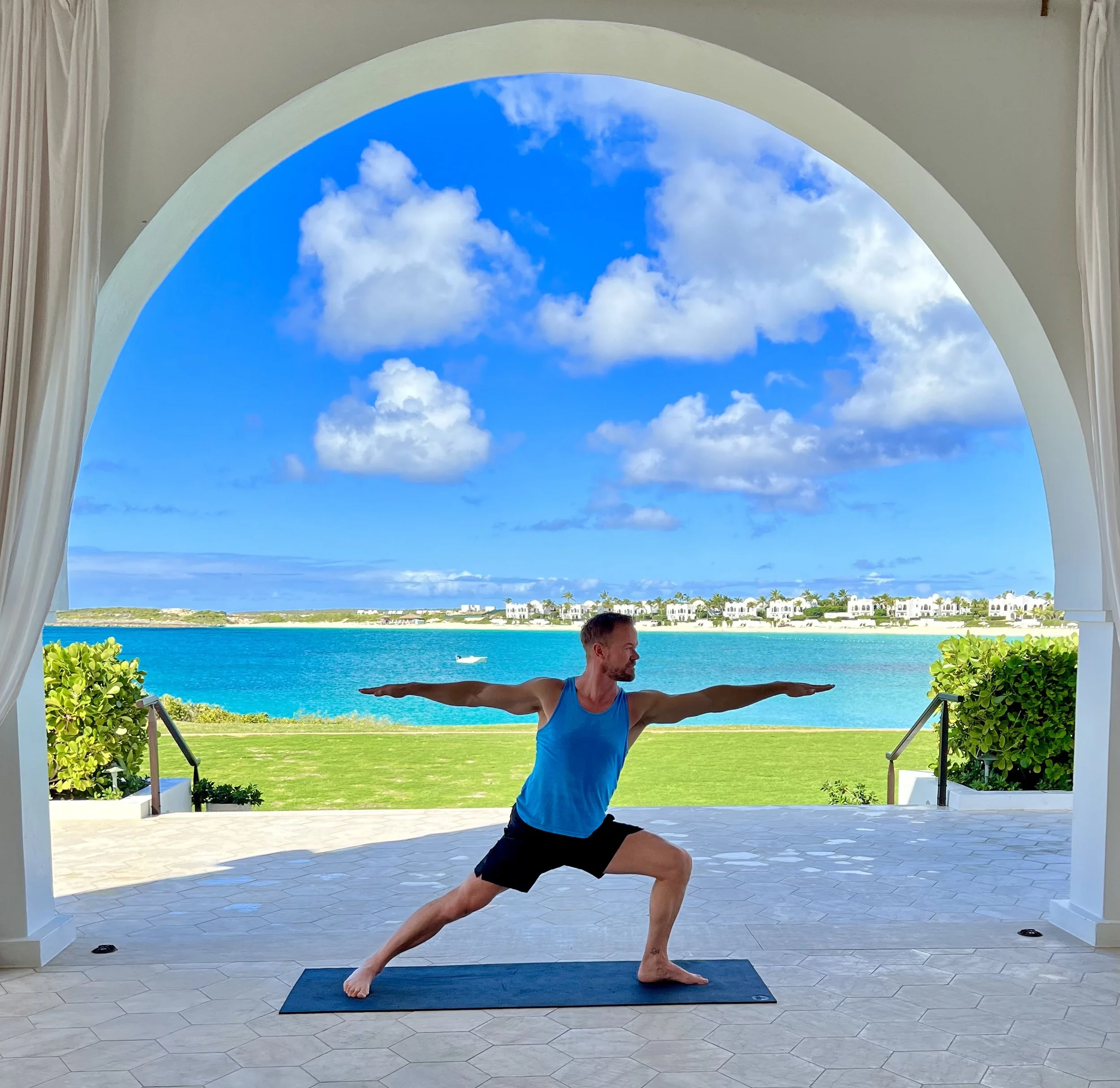 Exercise, Enliven, Experience