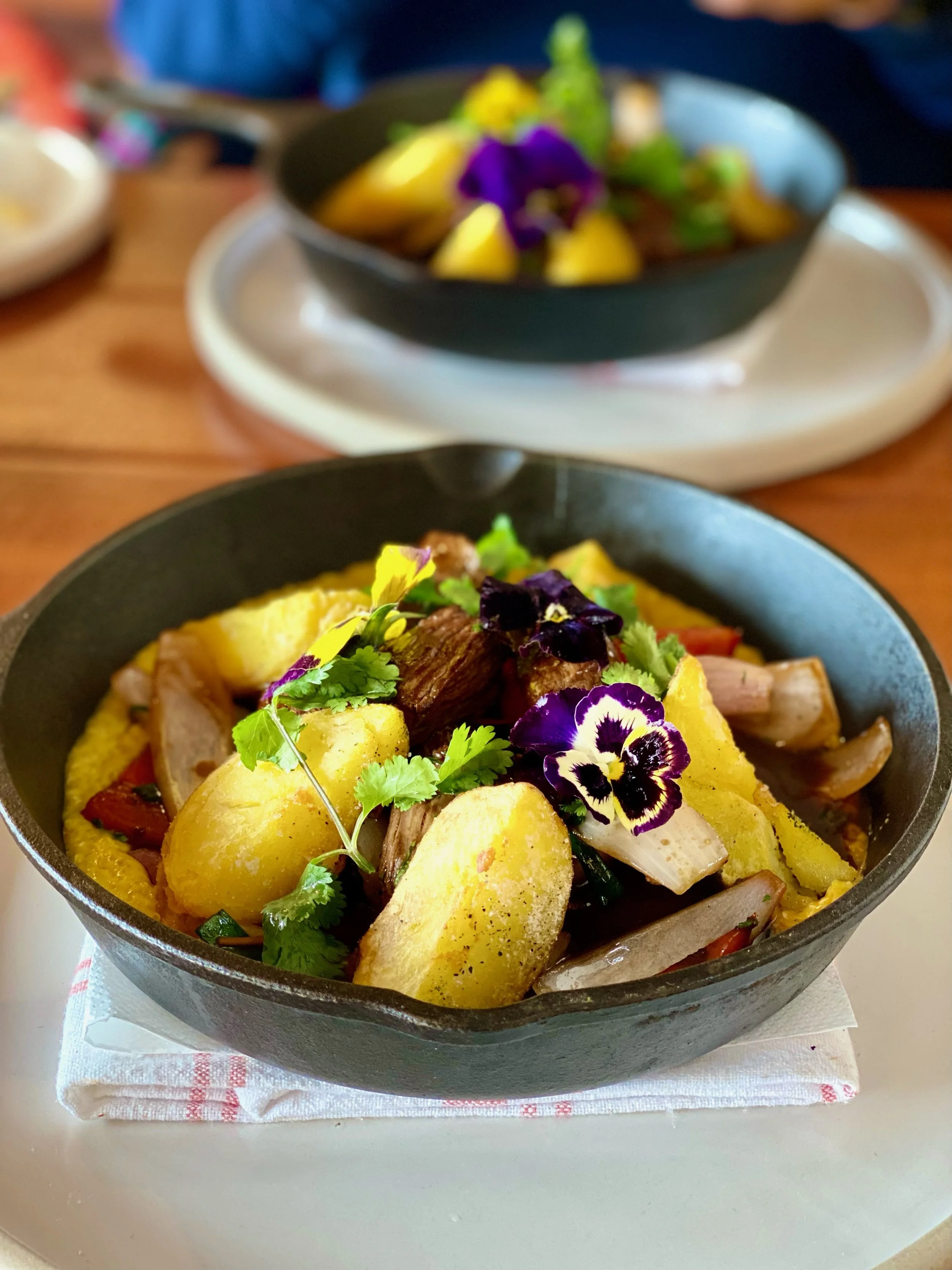 My Love of Lima, a City for Many Tastes