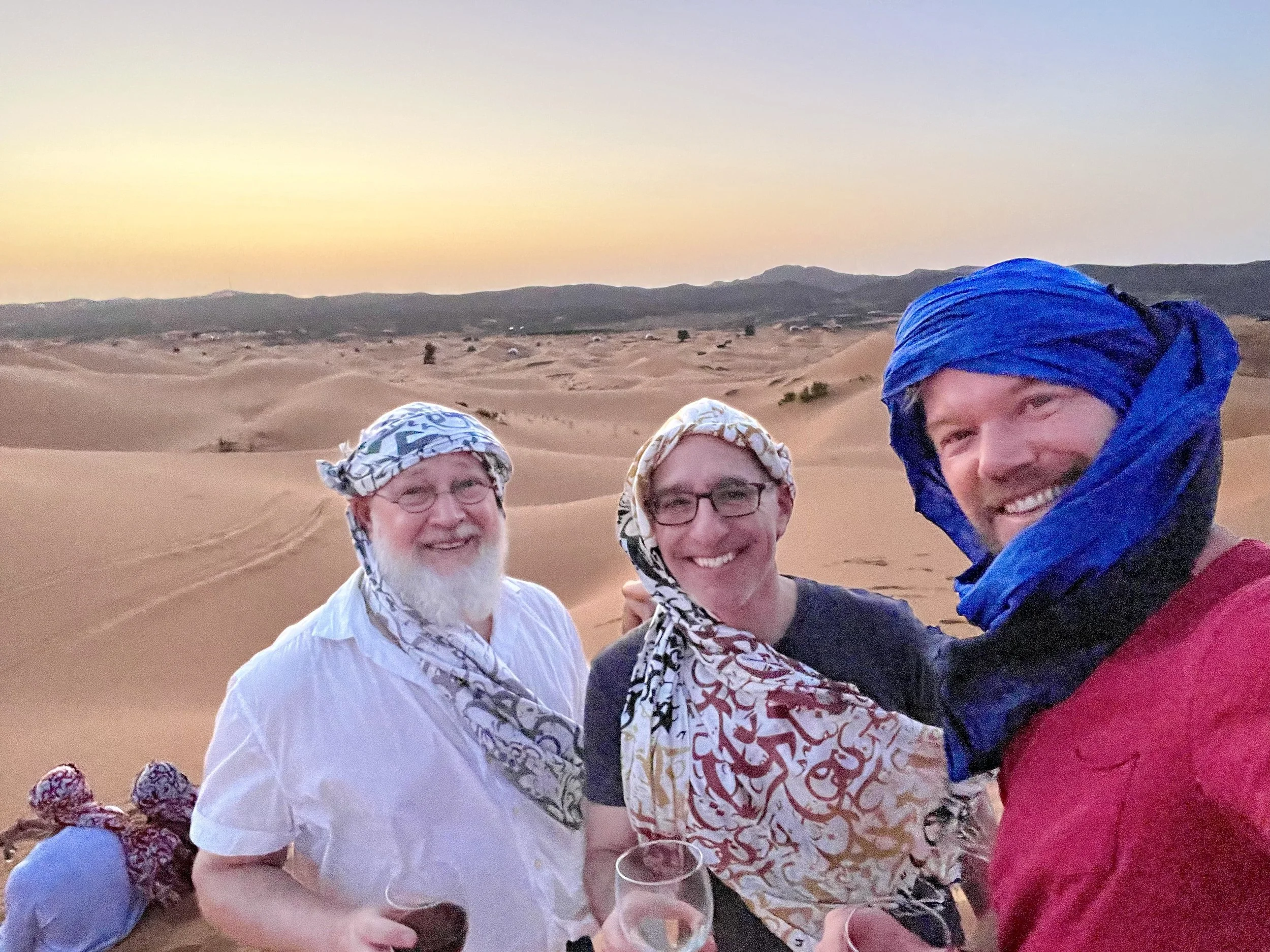 Featured Traveler: Arnie, from Chicago