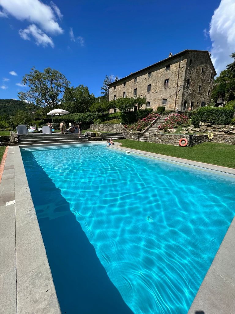 Trending: Villa Family Vacation Under the Tuscan Sun