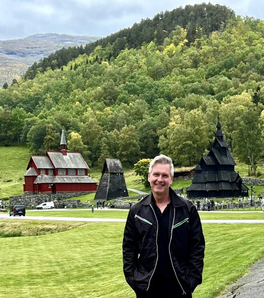 Featured Traveler, Kevin from Toronto