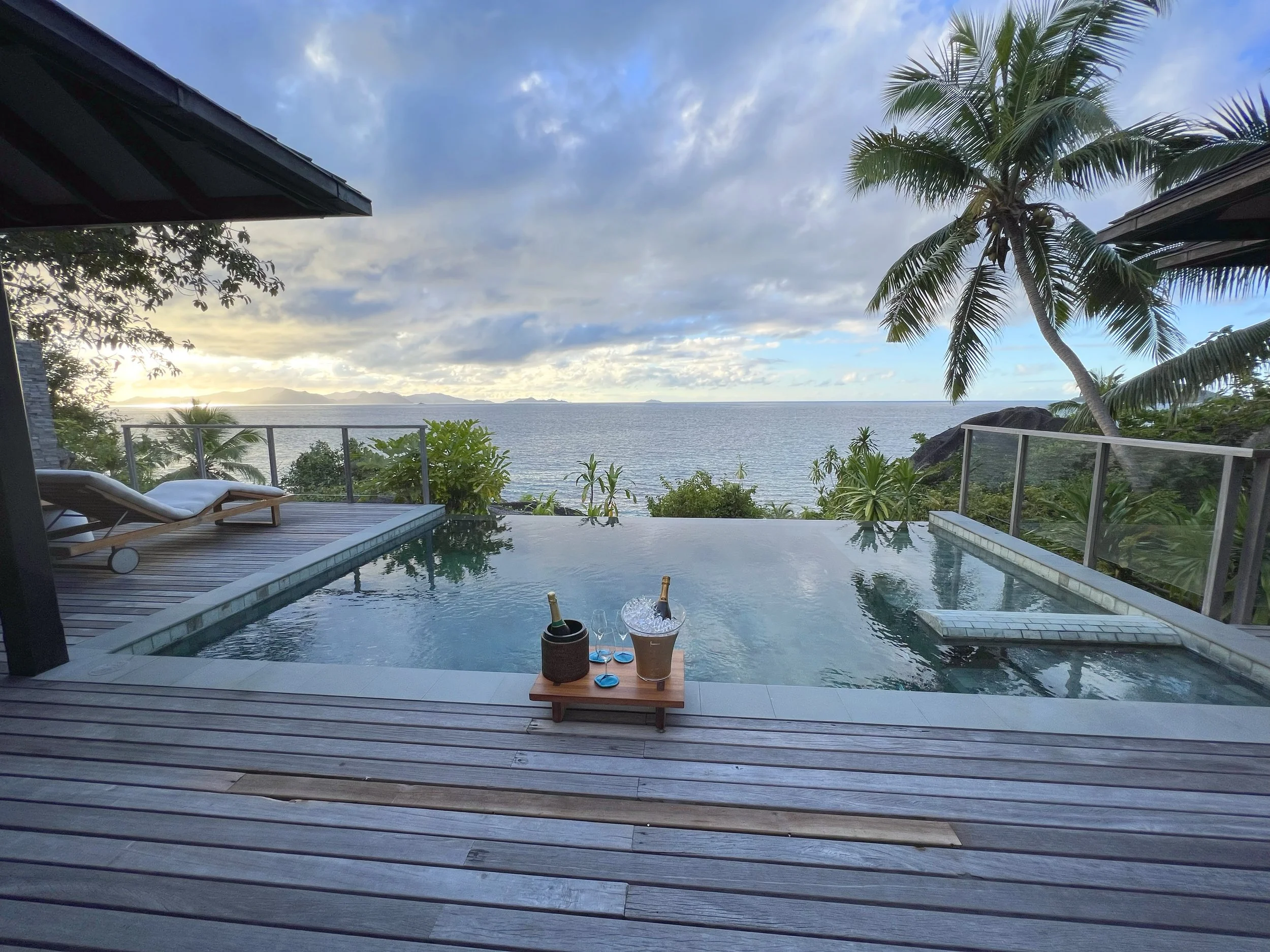 Say Yes to the Seychelles