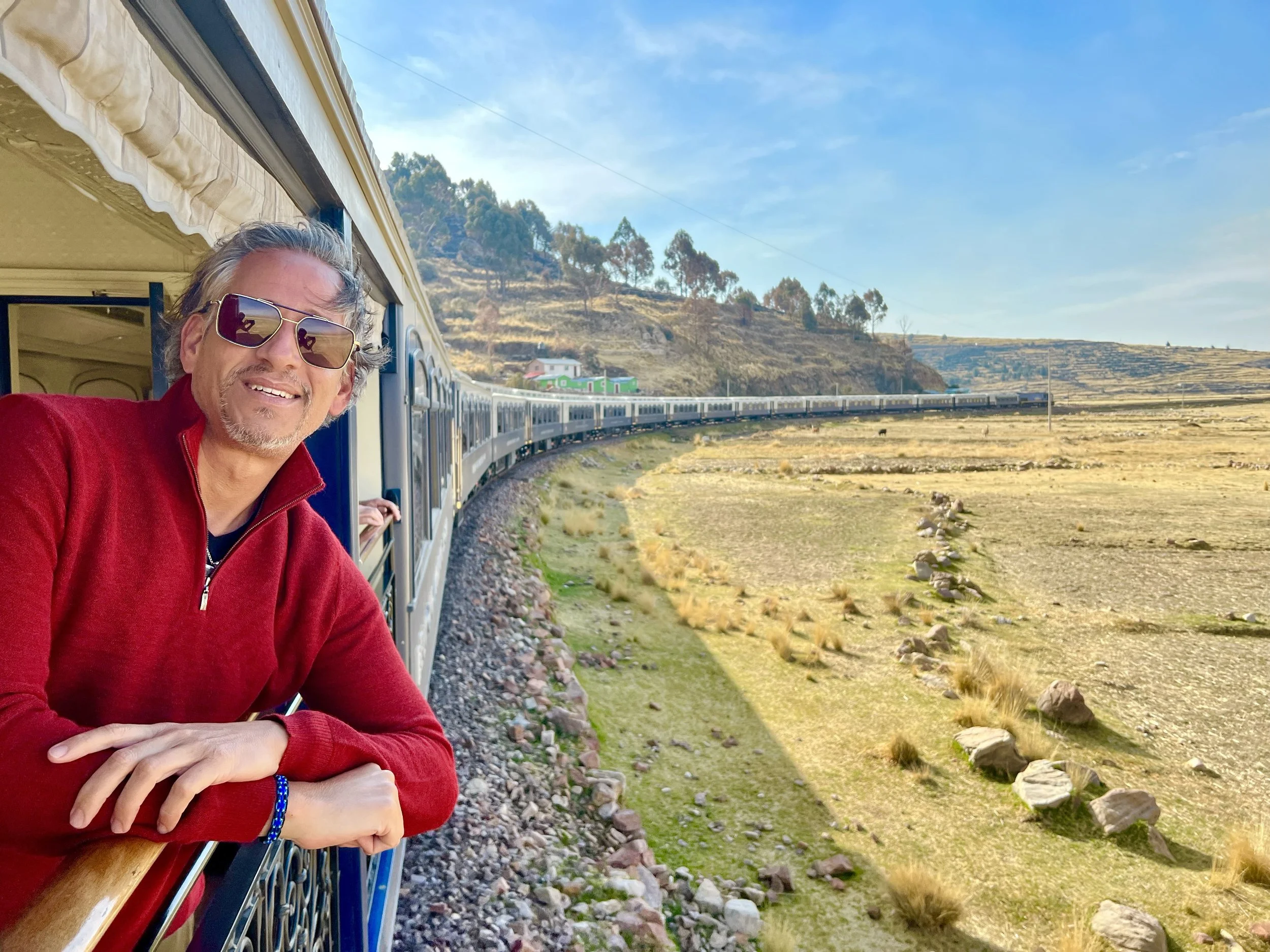 Featured Traveler: Ariel from San Juan, Puerto Rico