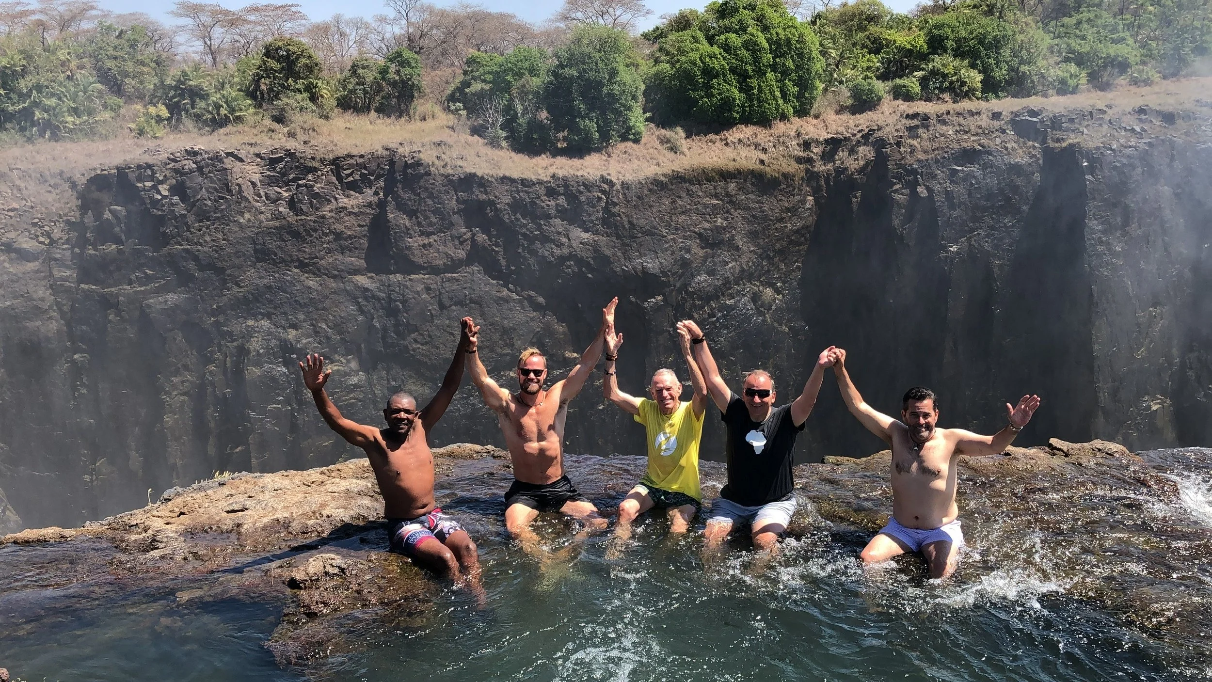 Travel With the Flow