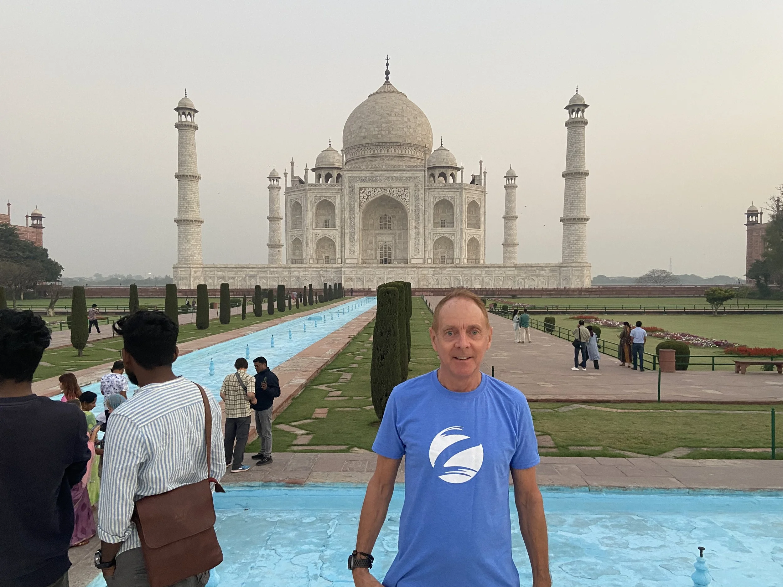 Featured Traveler: Tim from San Diego