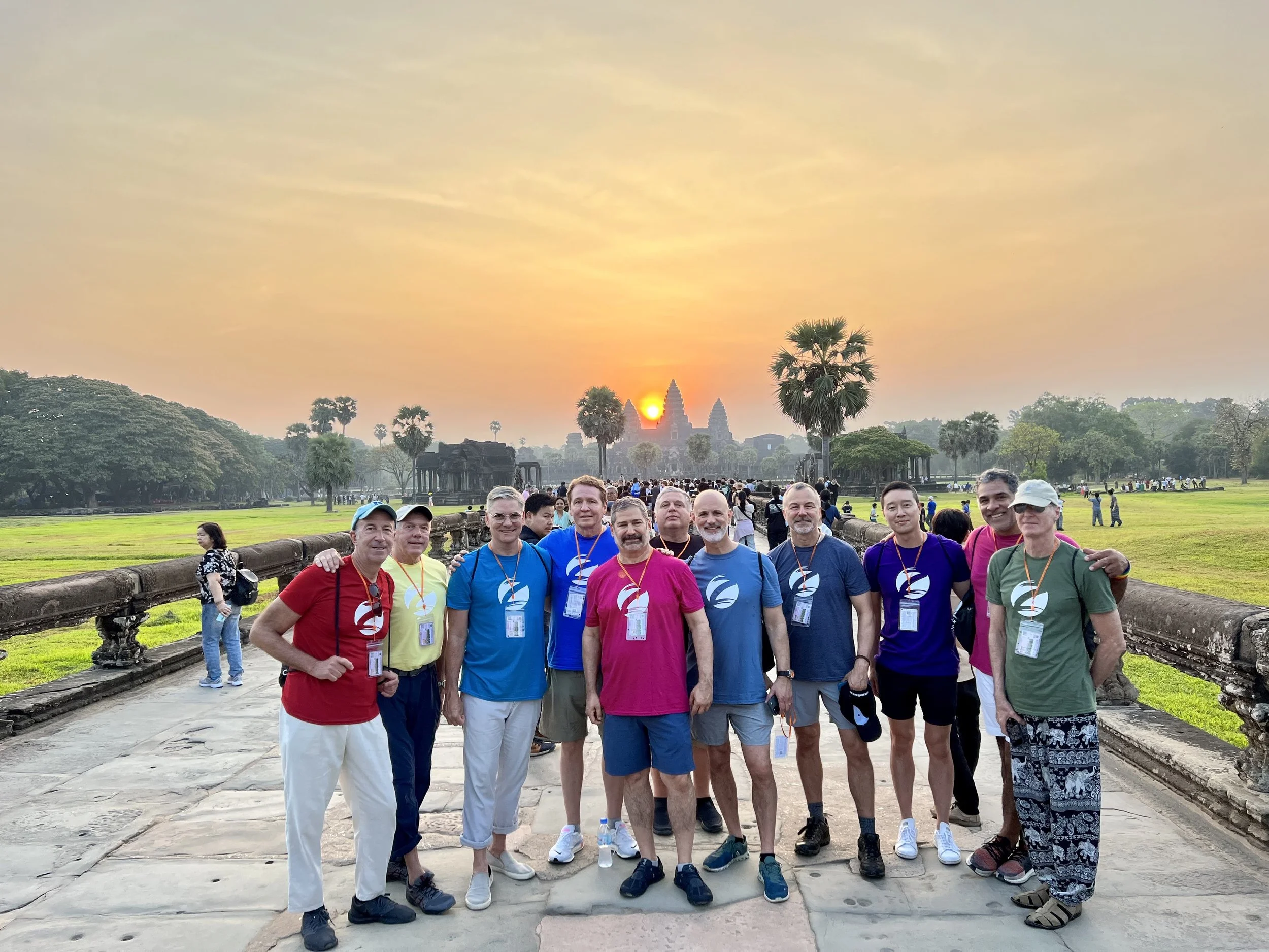 The Changing Face of Gay Travel