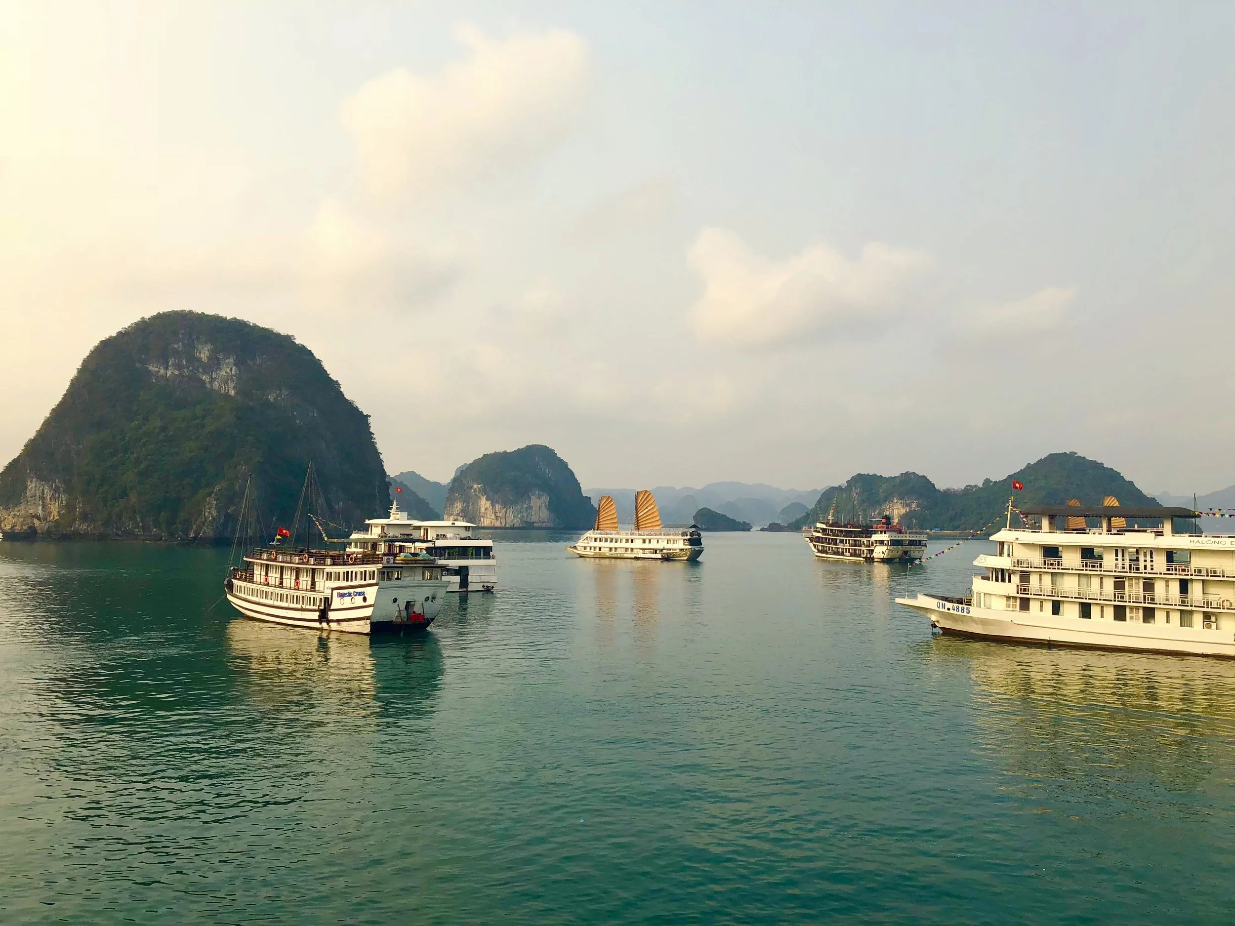 A New Vietnam and Cambodia