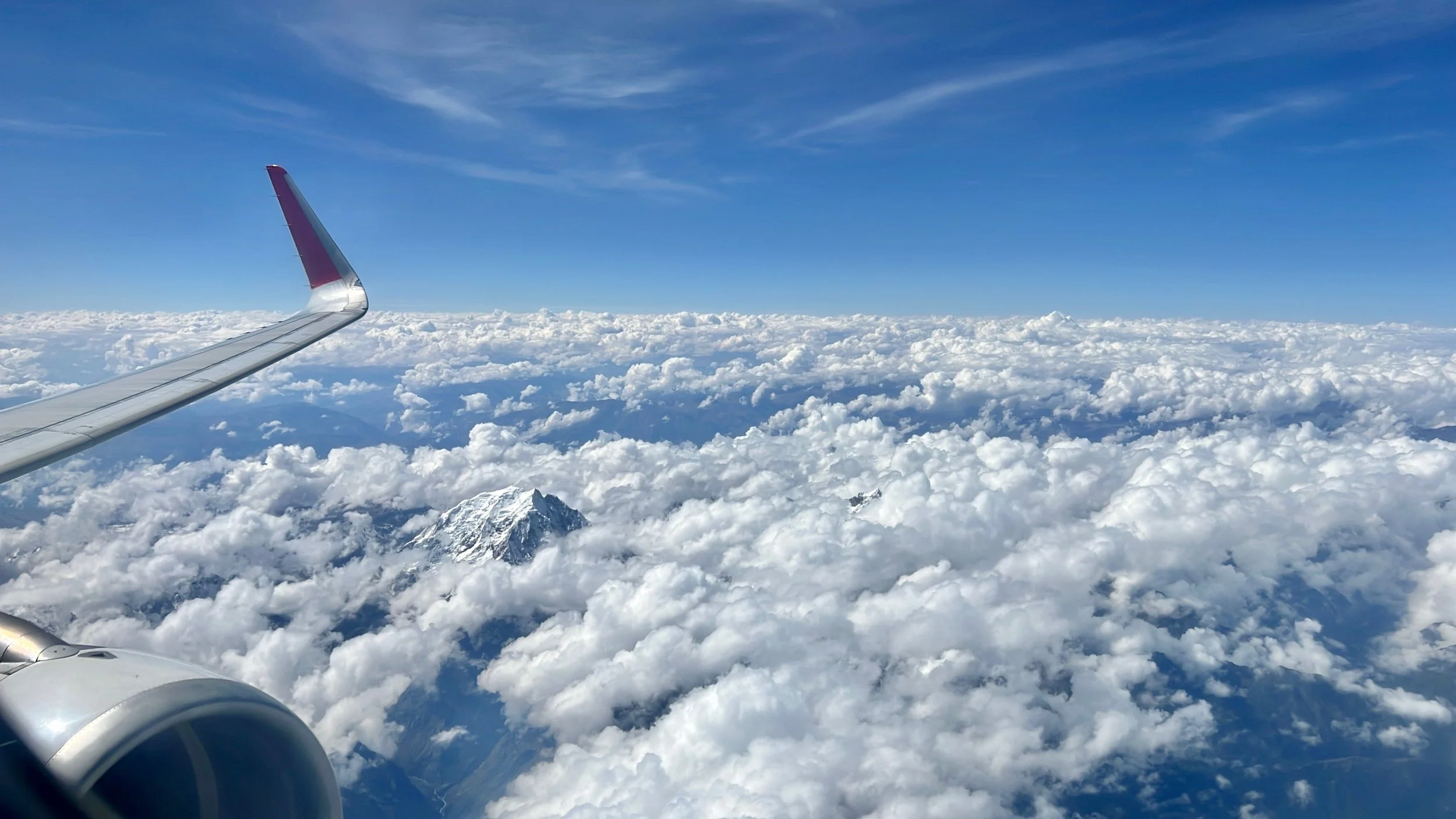 Make The Most of Your Flight