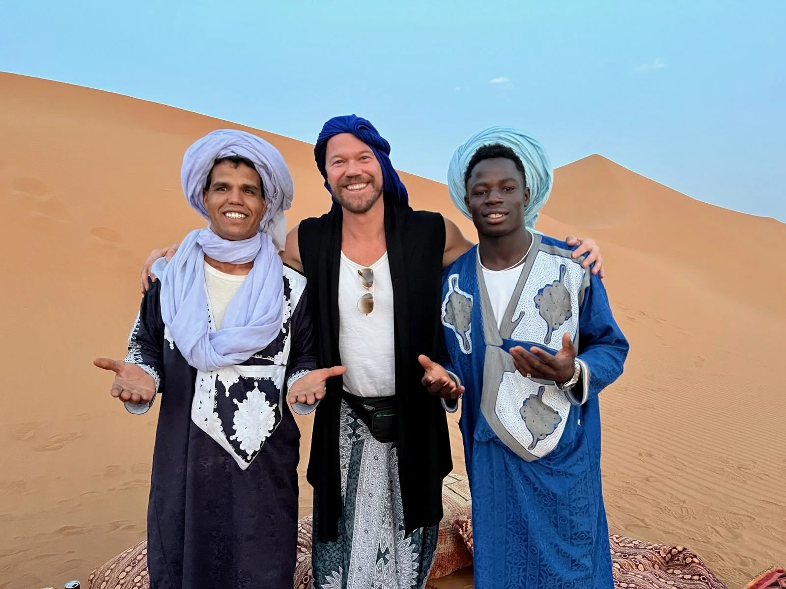 Travel: A Powerful Tool Against Racism