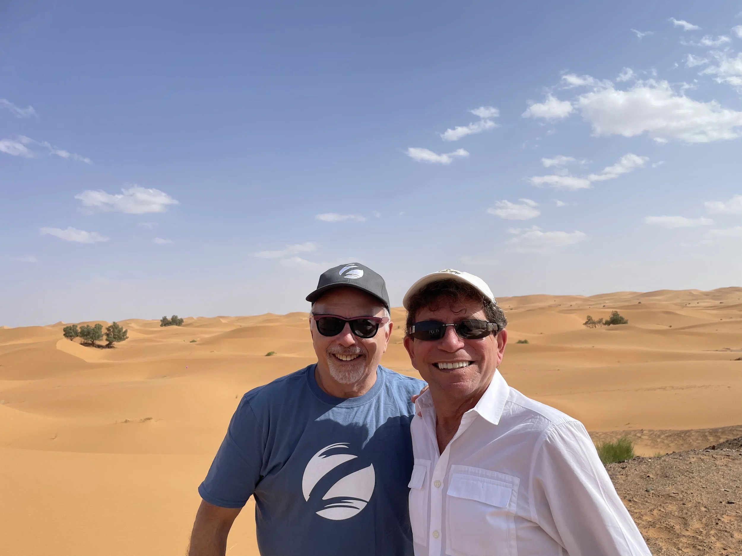 Featured Travelers: Ivan and Mark from Puerto Vallarta