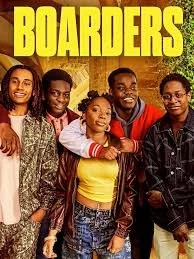 Boarders S3