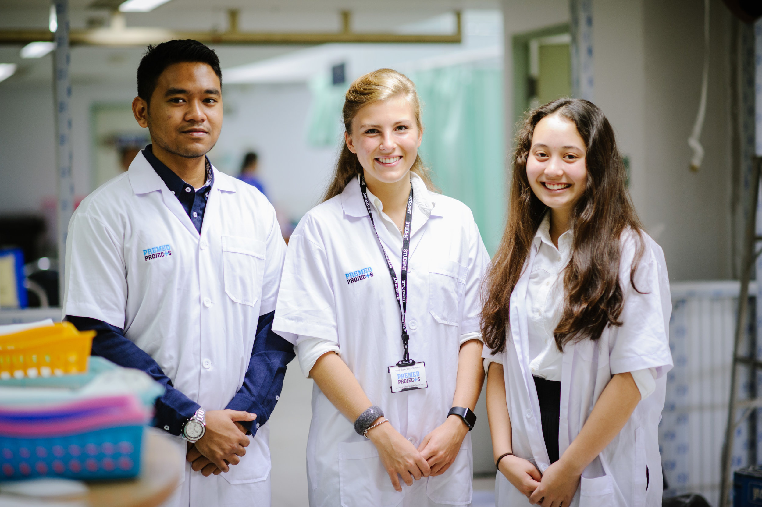 Medicine Work Experience in Hospitals - Premed Projects