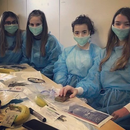 Doctors in the making π·