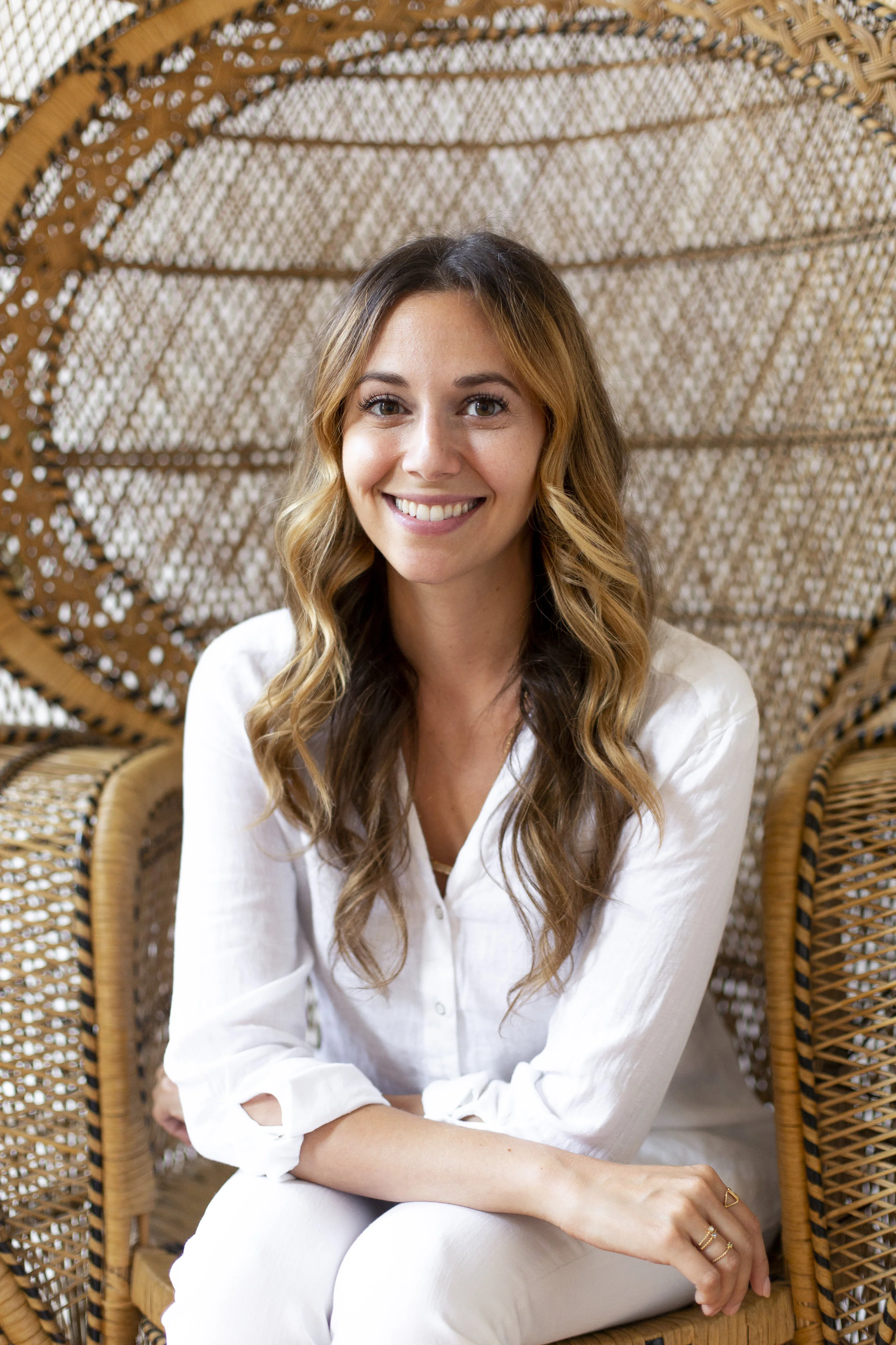 Rachel Beider at PRESS Massage in Dumbo Brooklyn