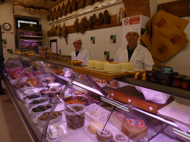 The Antella butchers have been here for years