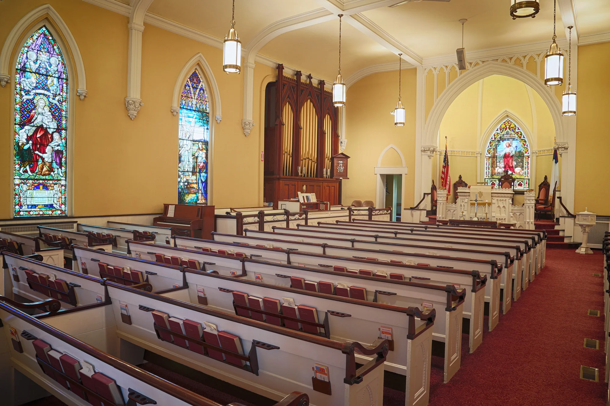 The Presbyterian Church of Catasauqua