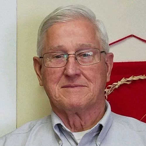Interim Pastor, The Rev. Dr. H Richard McClain