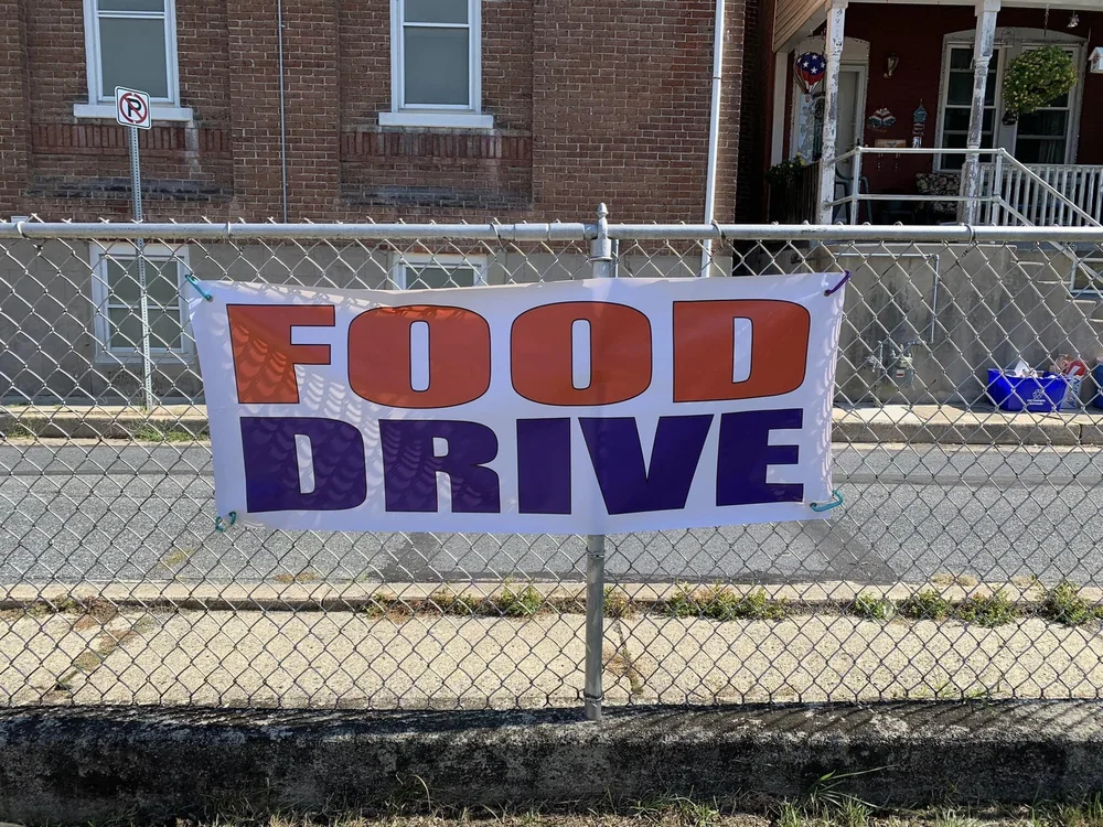 Neighborhood Food Drive — The Presbyterian Church of Catasauqua