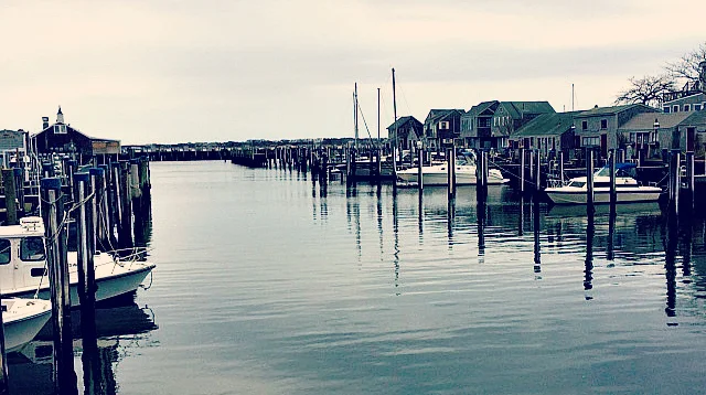 ©Nantucket Harbor by Dena T Bray.jpg