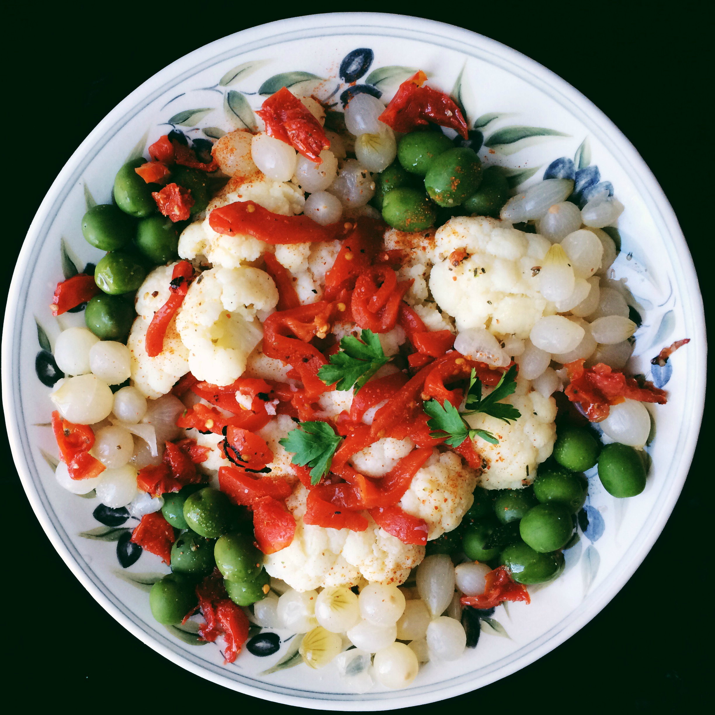   Marinated Winter Salad  