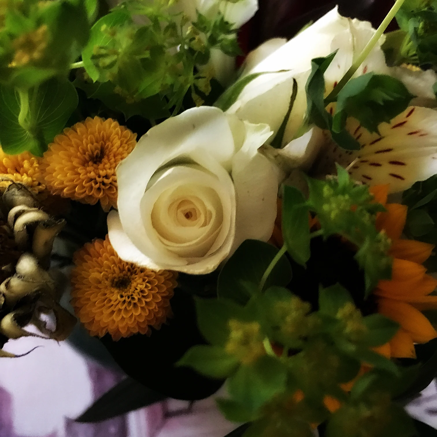 ©Fall Flowers by Dena T Bray.jpg