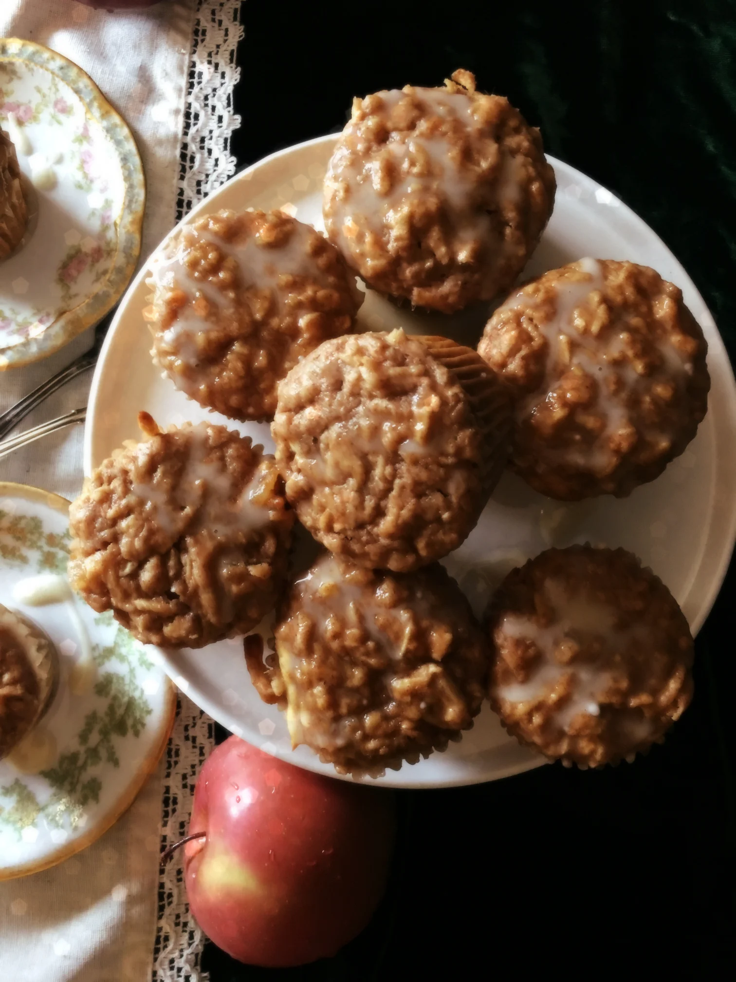 ©Muffins on Platter by Dena T Bray.jpg