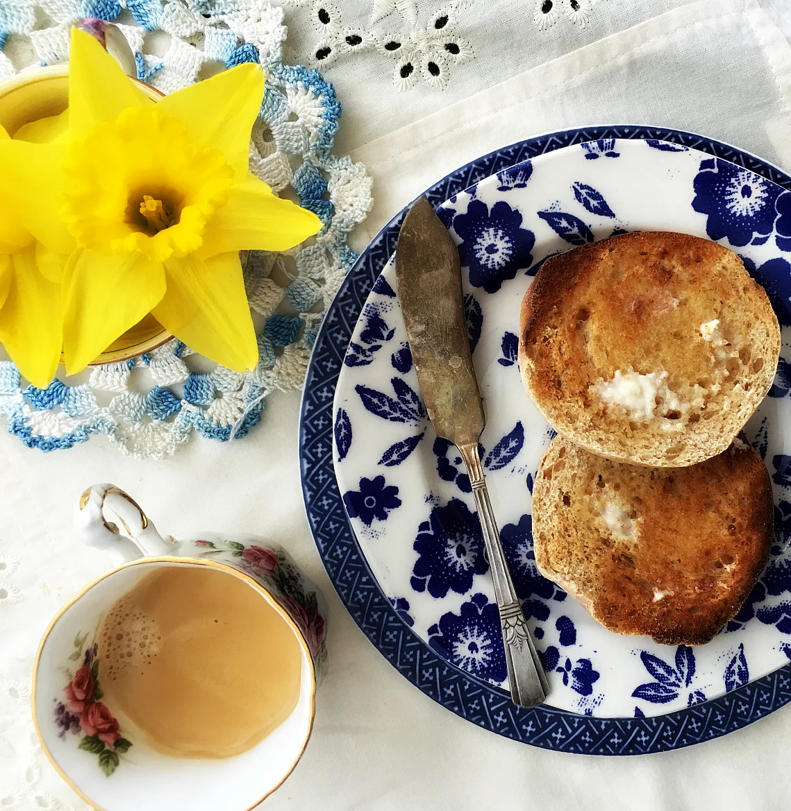 Sweet Potato Muffins with Figs & Oatmeal — Gathering Flavors