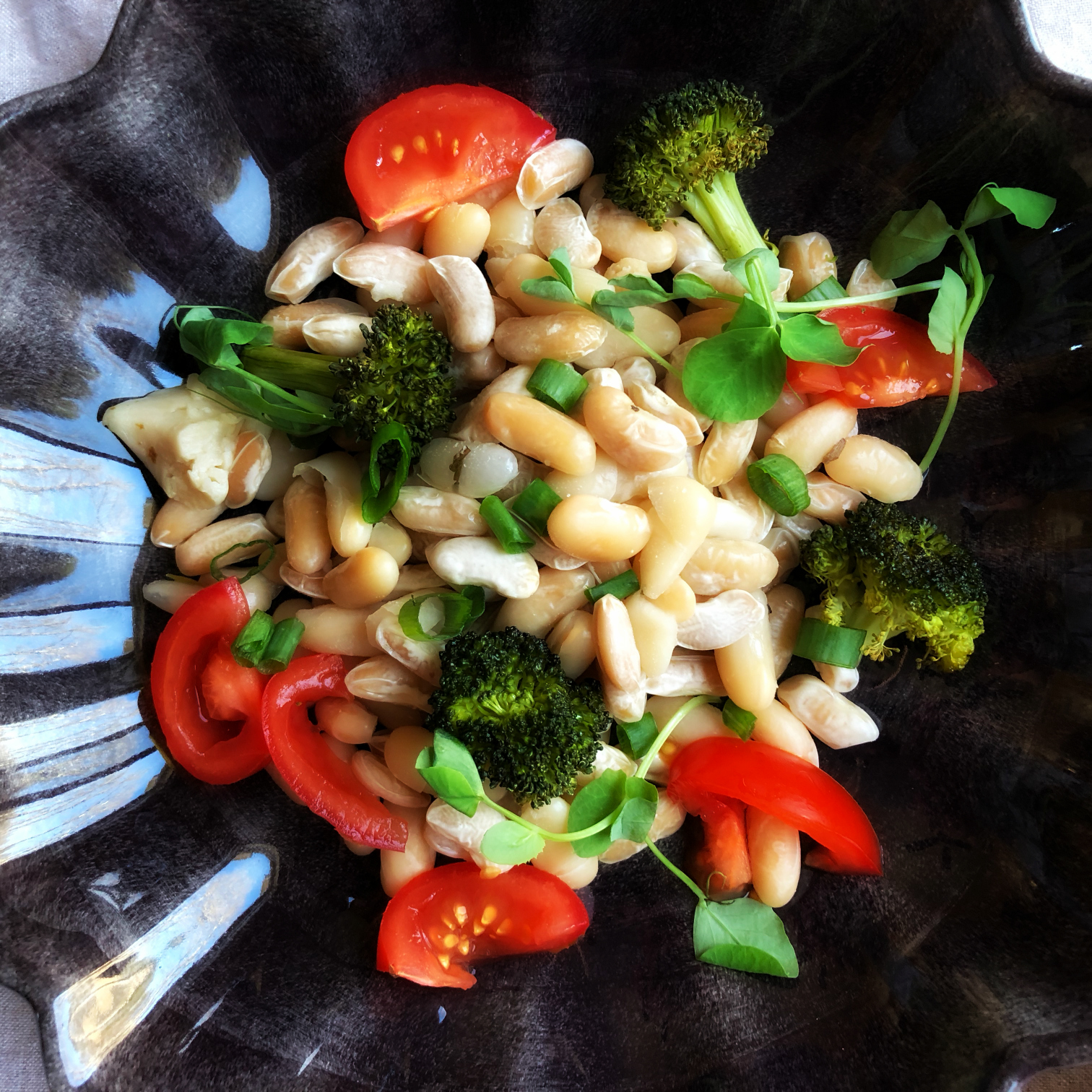©White Beans Take A Closeup by Dena T Bray.jpg