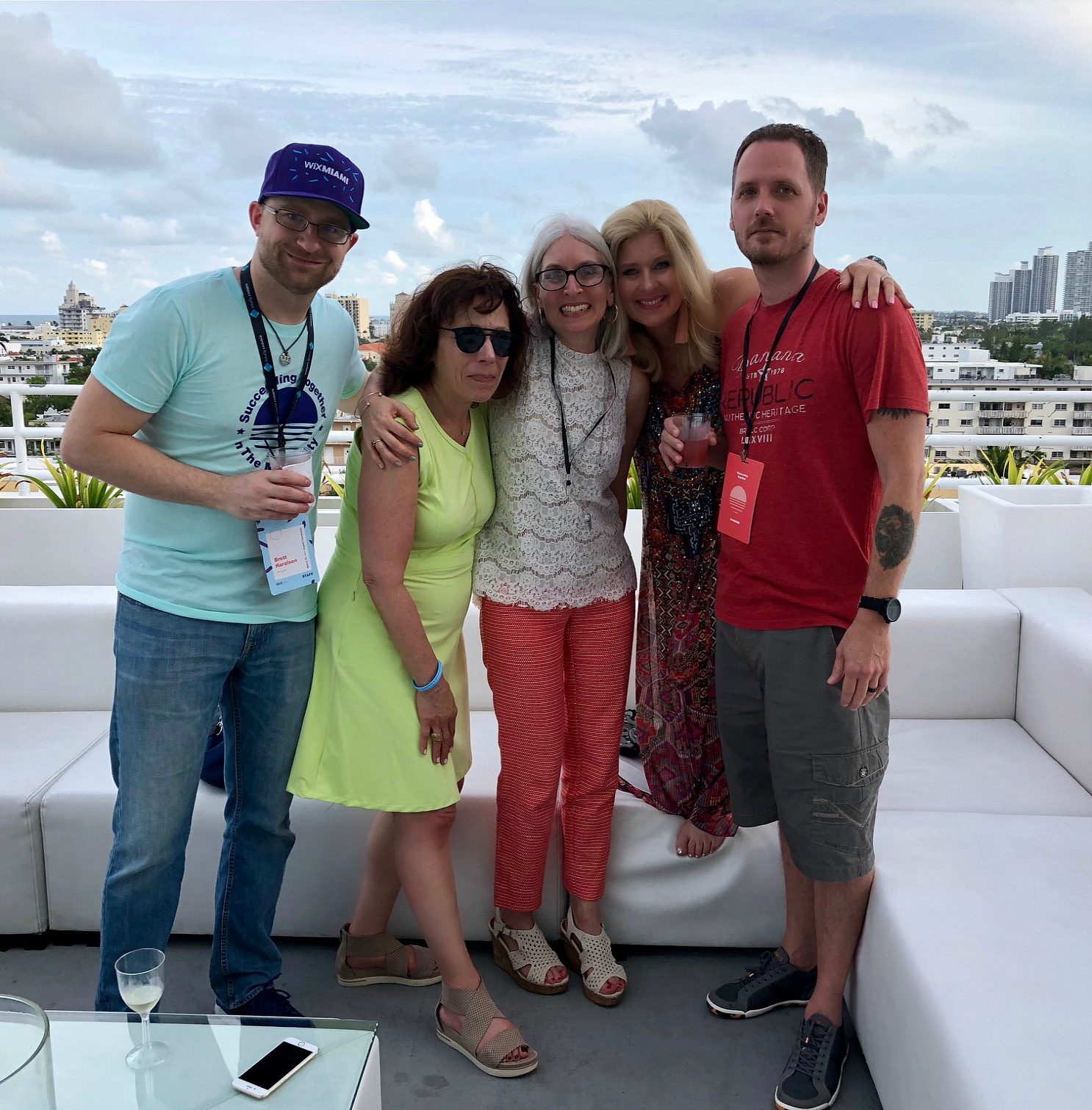 WixCon Miami 2018 Council Members