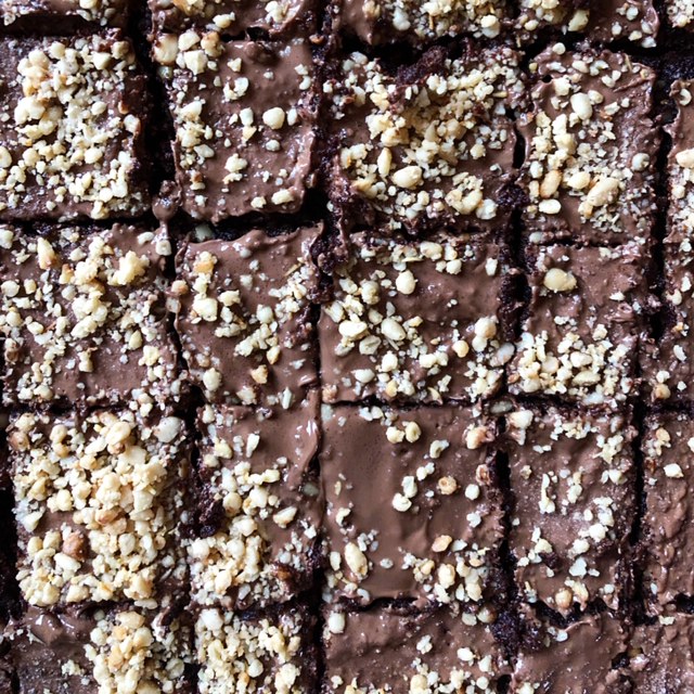 ©Triple Chocolate Brownies by Dena T Bray.JPG