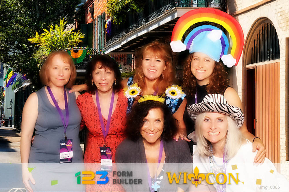 Wix Conference, New Orleans