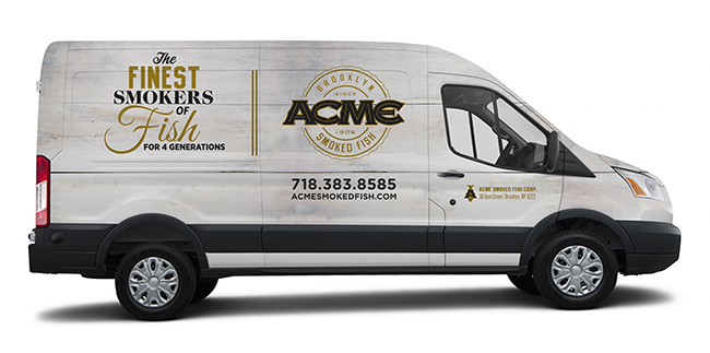 Truck wraps