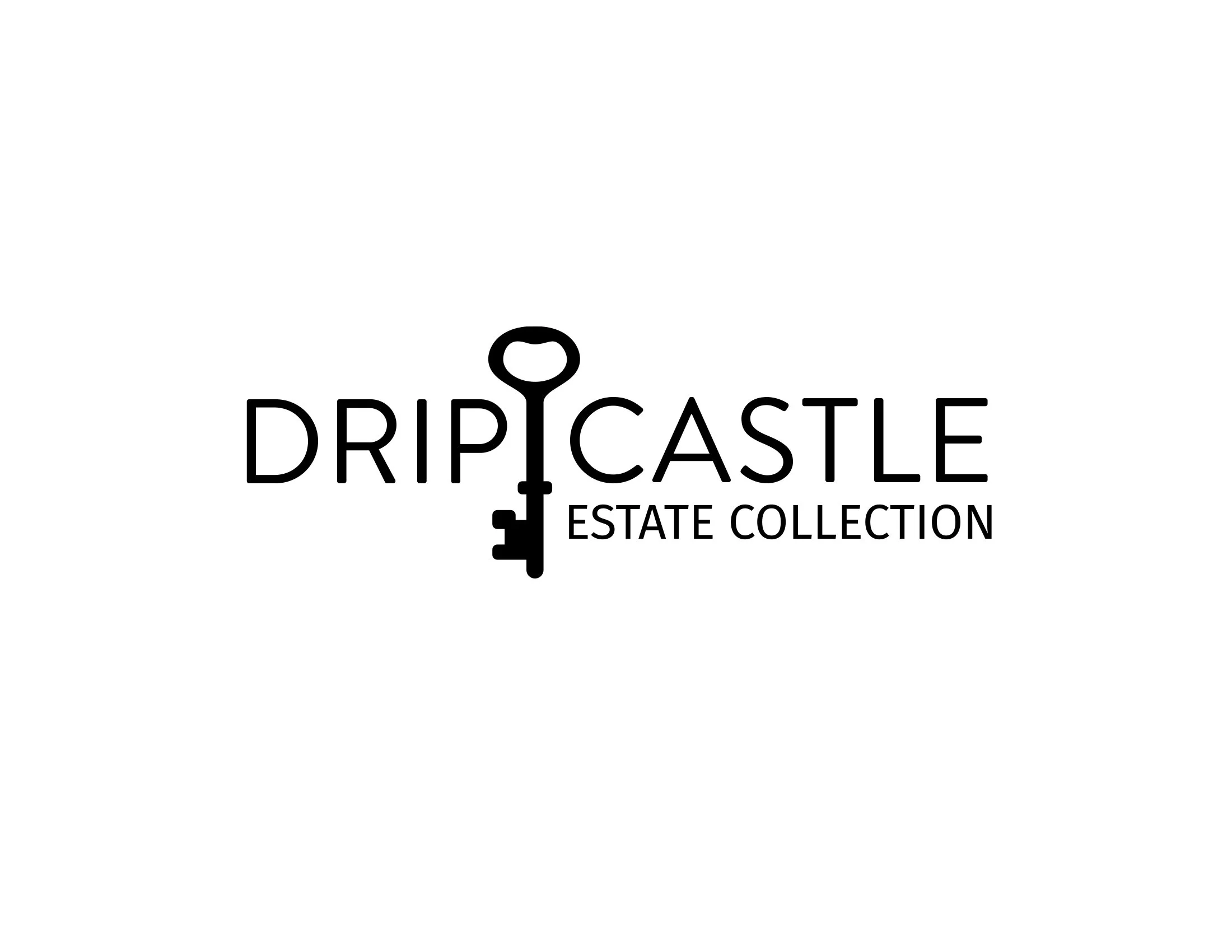 Drip Castle Estate Collection Logo