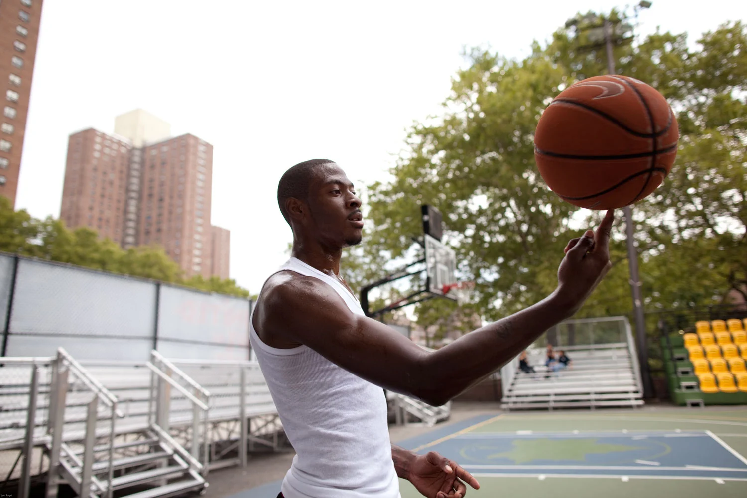 Nike / Jordan - Street Hoops