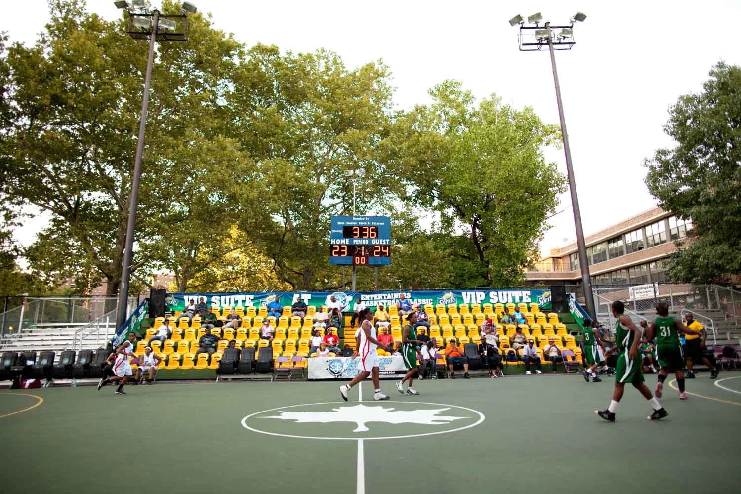 Nike / Jordan - Street Hoops