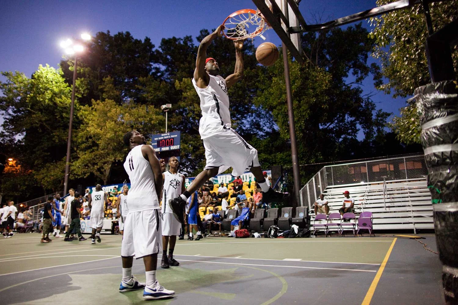 Nike / Jordan - Street Hoops