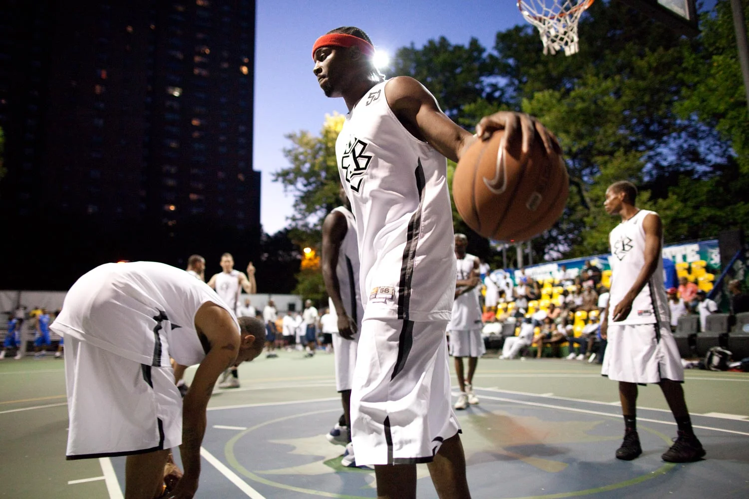 Nike / Jordan - Street Hoops