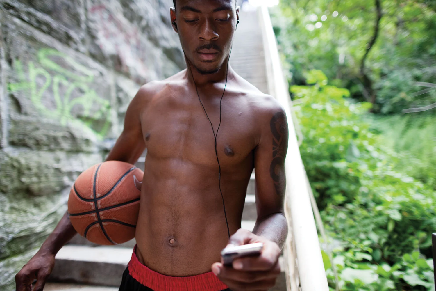 Nike / Jordan - Street Hoops