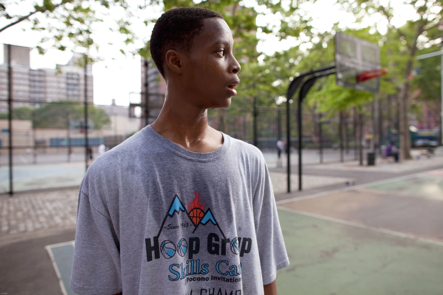 Nike / Jordan - Street Hoops