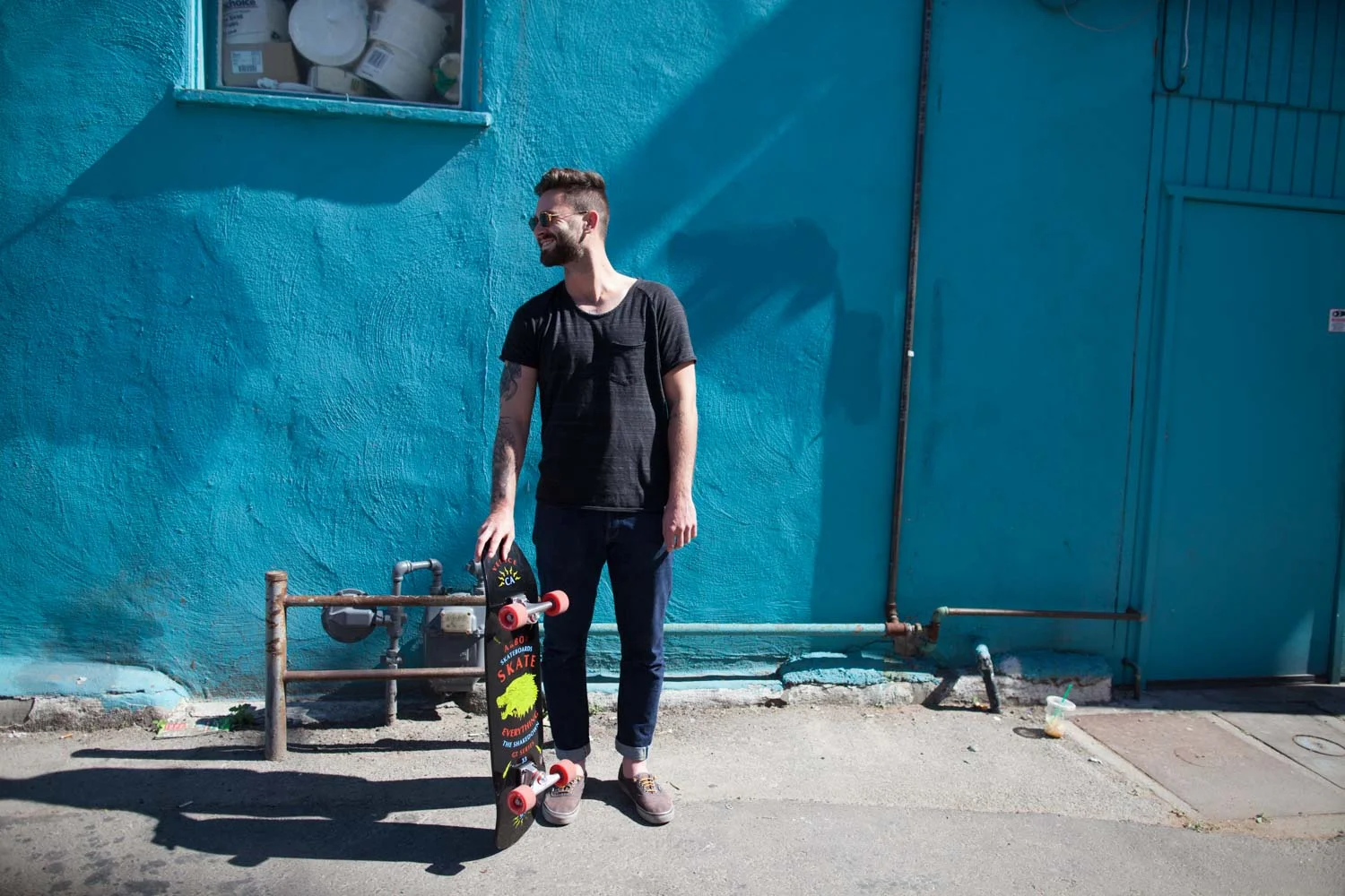 Hunter Patrick / Arbor Collective