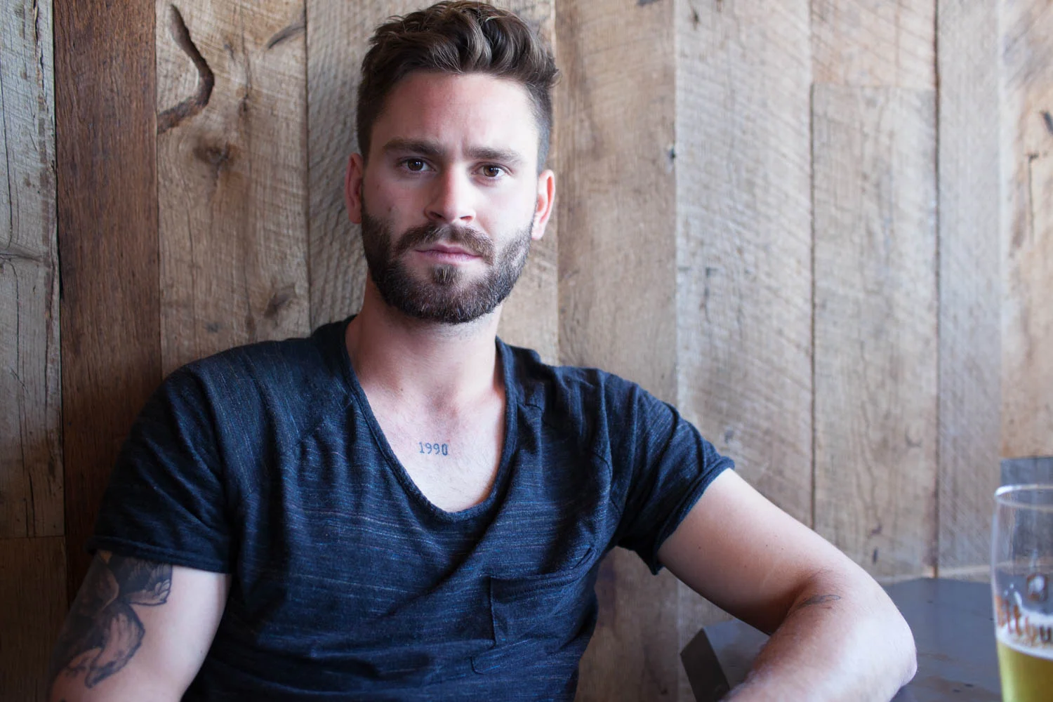 Hunter Patrick / Arbor Collective