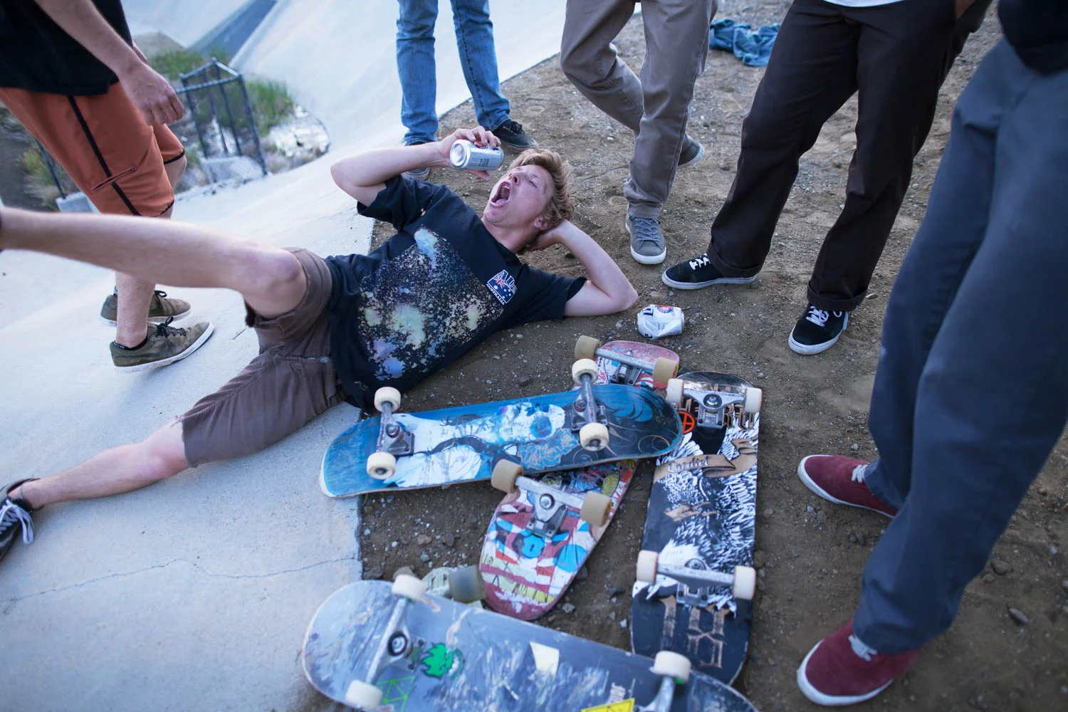 Malibu Skate