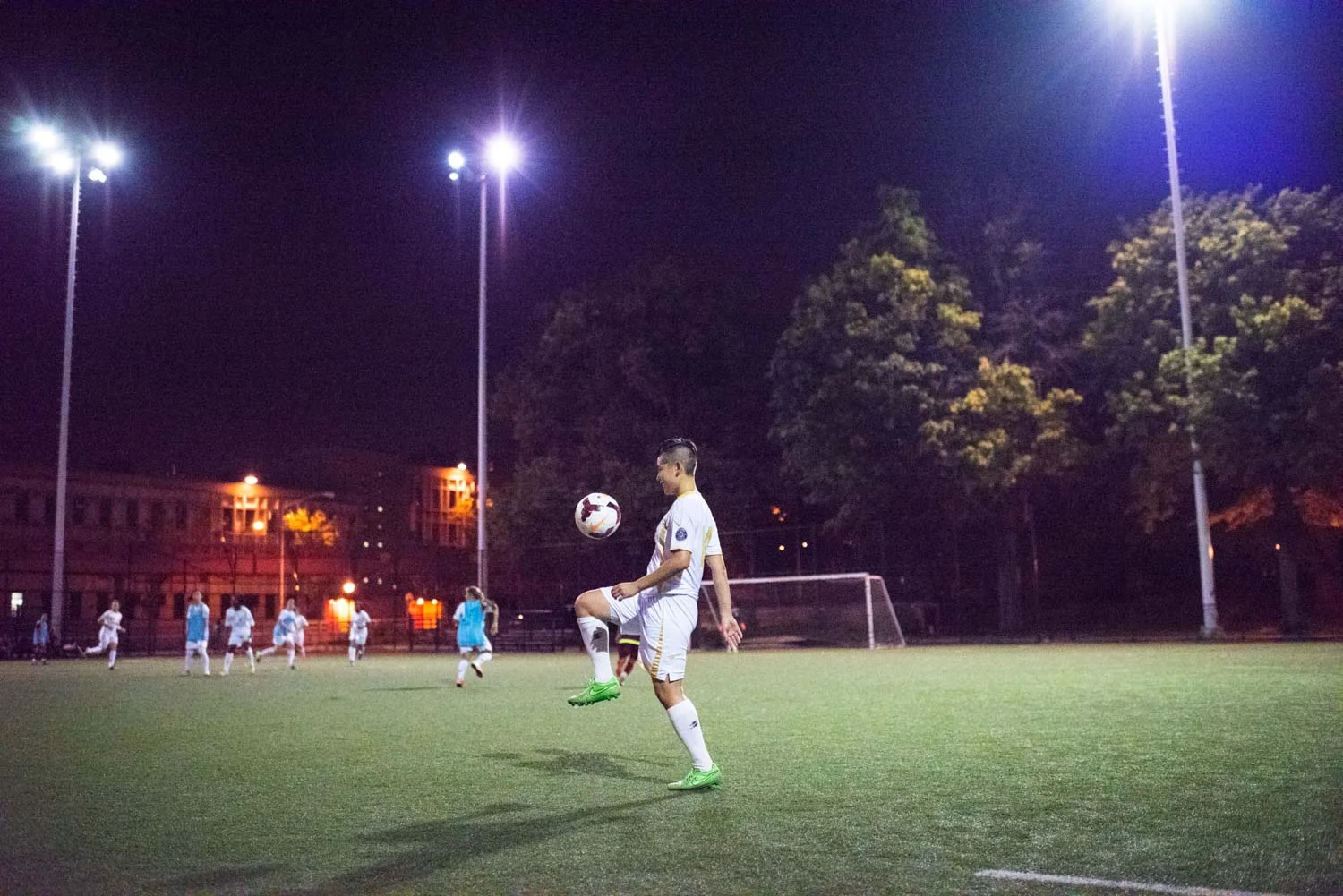 NY Magic Womens Soccer