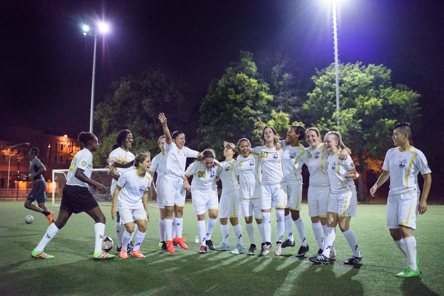 NY Magic Womens Soccer