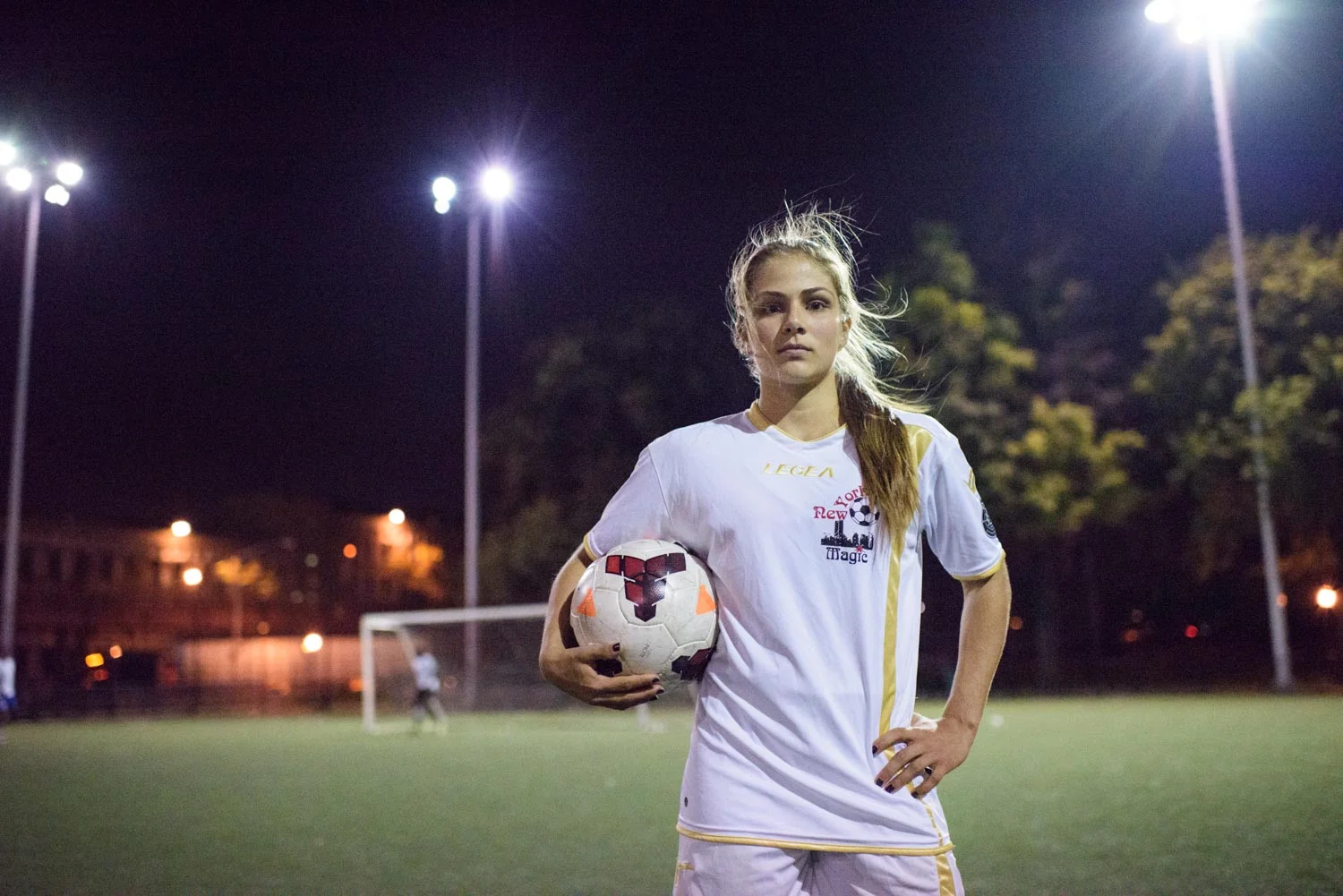 NY Magic Womens Soccer