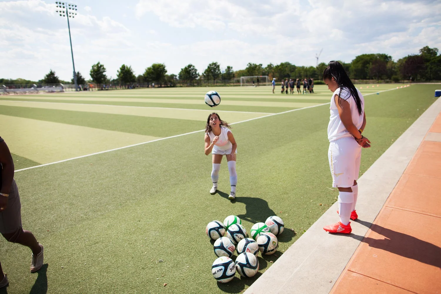 NY Magic Womens Soccer